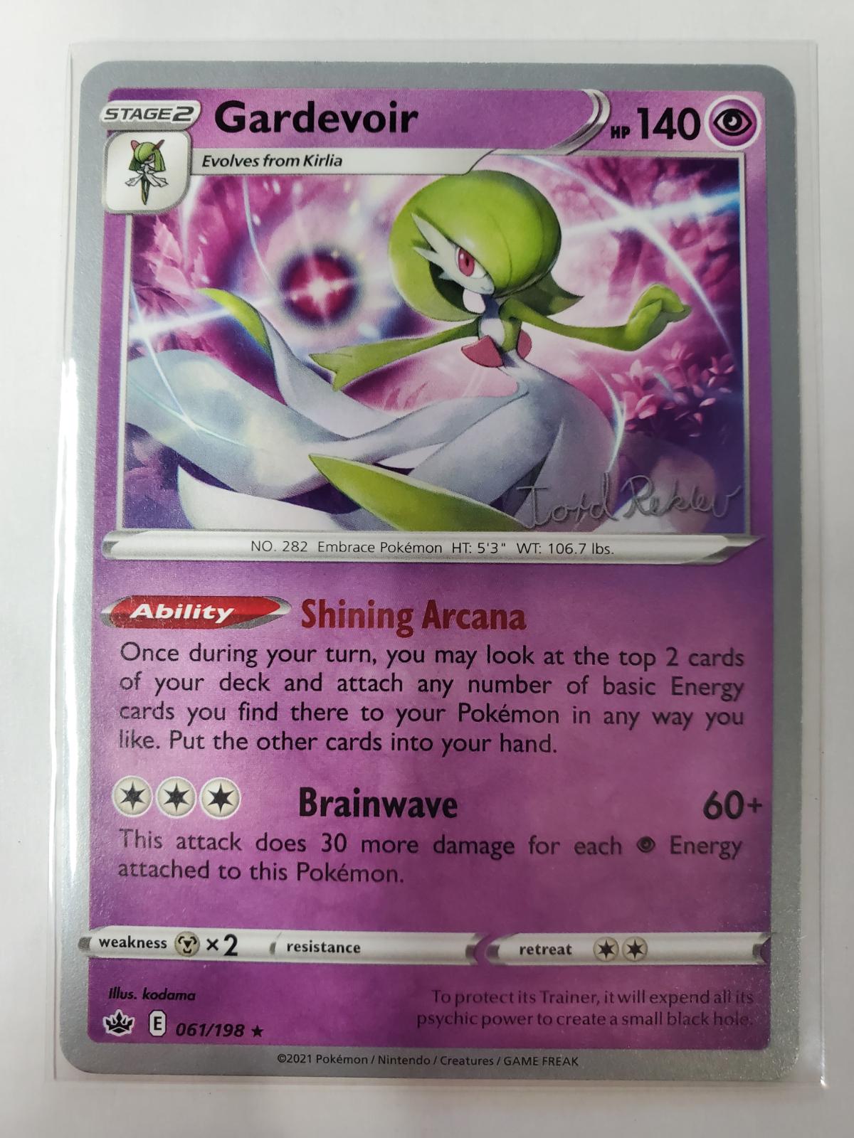Gardevoir